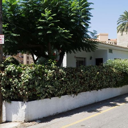 Chalet II con jardín y wifi en la playa San Pedro del Pinatar Exterior foto