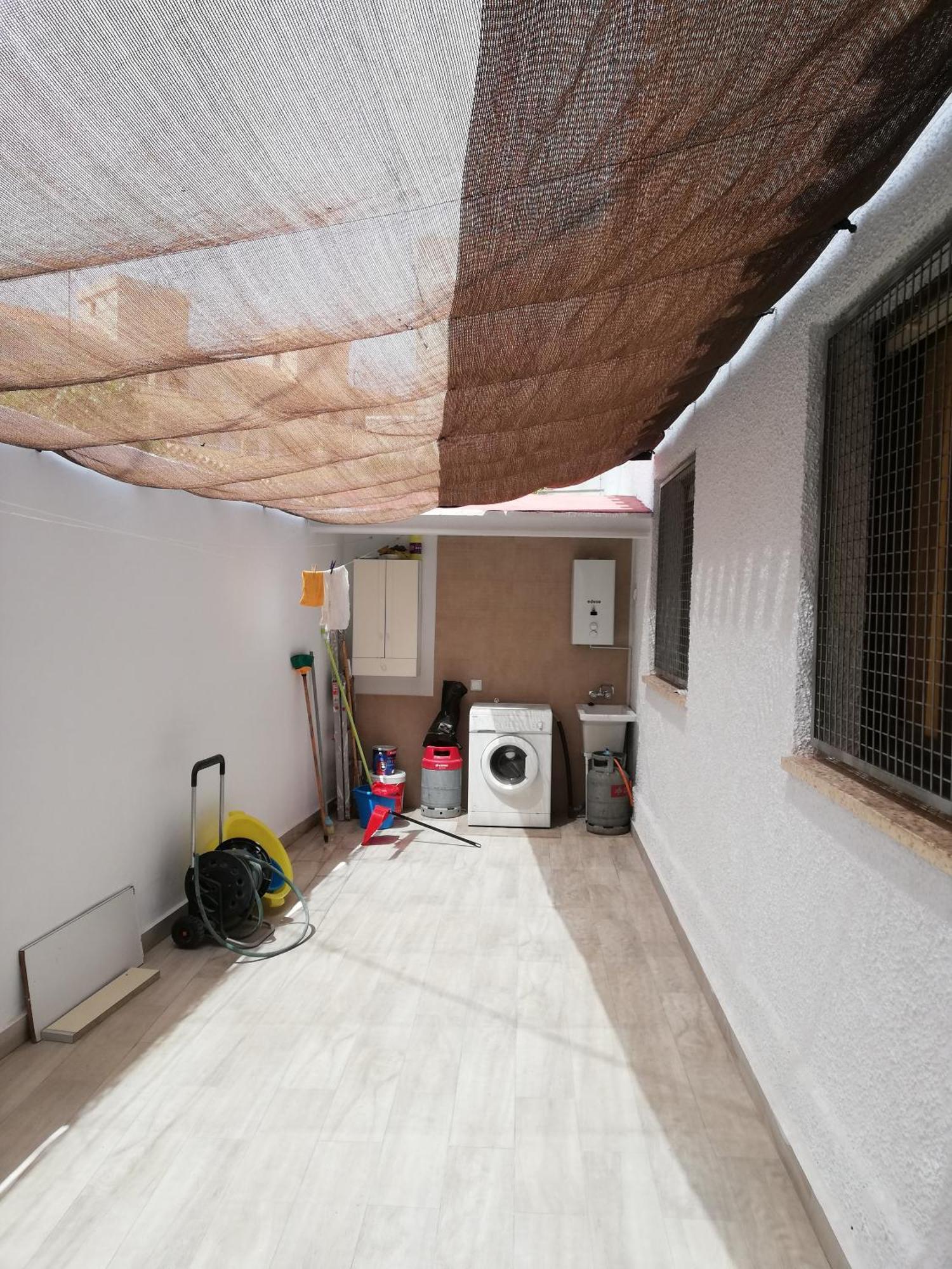 Chalet II con jardín y wifi en la playa San Pedro del Pinatar Exterior foto