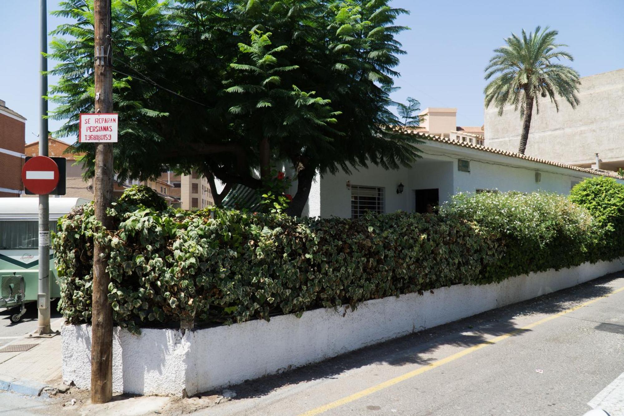Chalet II con jardín y wifi en la playa San Pedro del Pinatar Exterior foto