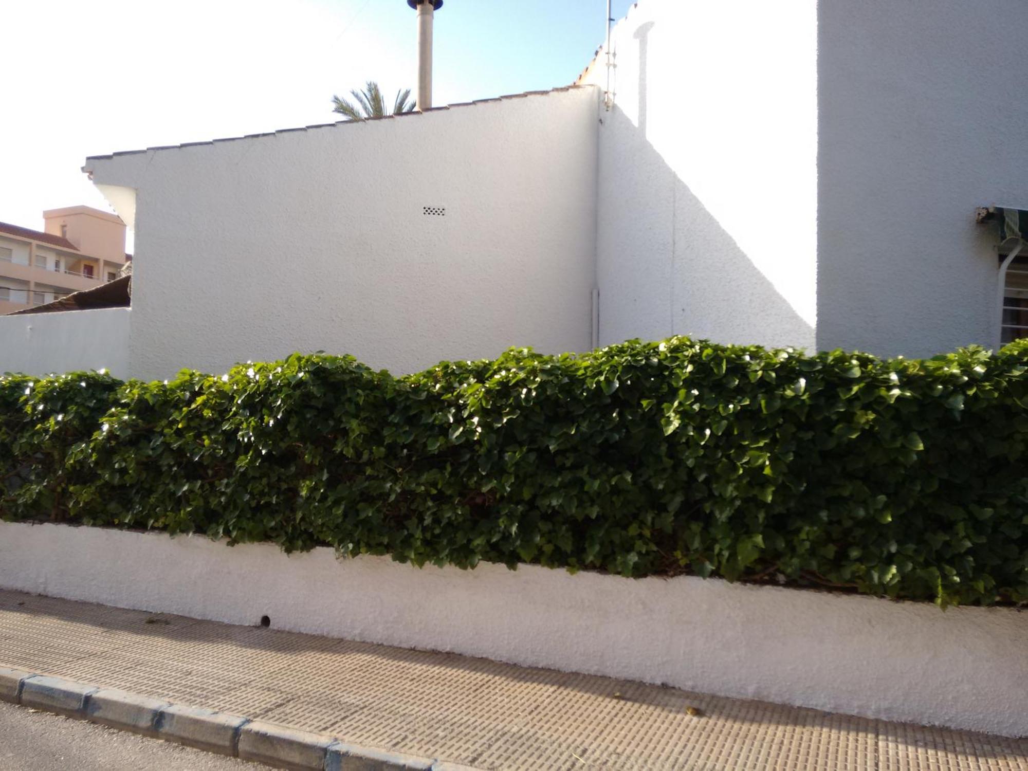 Chalet II con jardín y wifi en la playa San Pedro del Pinatar Exterior foto