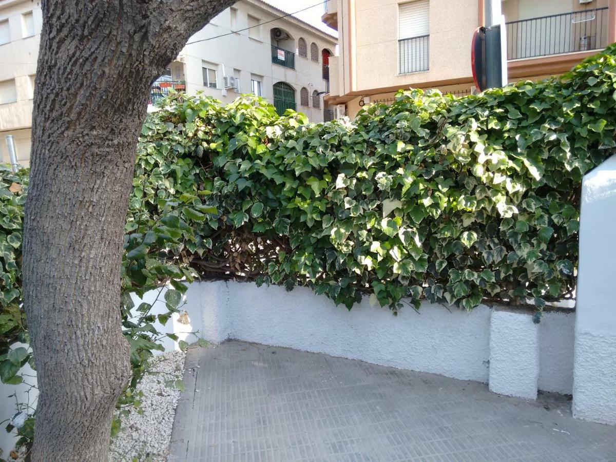 Chalet II con jardín y wifi en la playa San Pedro del Pinatar Exterior foto