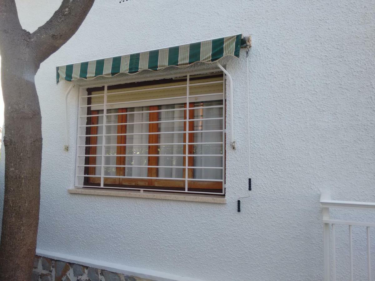 Chalet II con jardín y wifi en la playa San Pedro del Pinatar Exterior foto